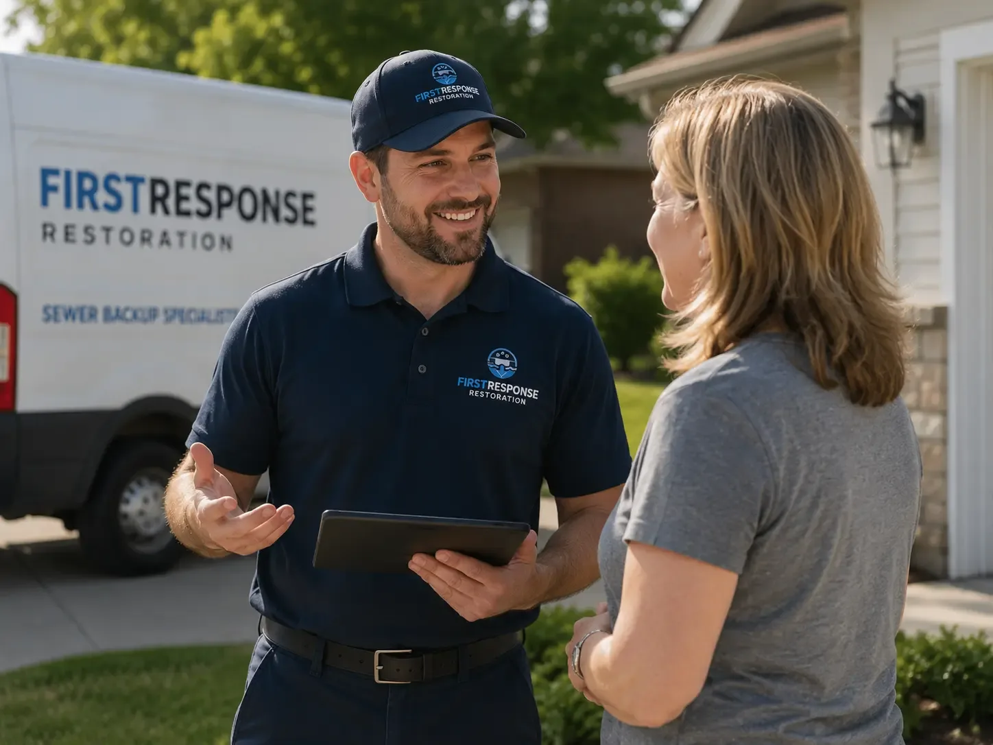 Reed City, MI Sewer Backup Cleanup Q&A